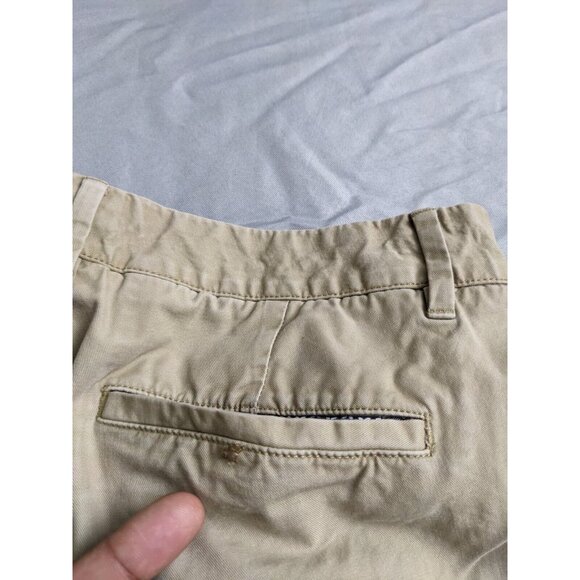 Bonobos Pants Khaki Chino Straight Leg 100% Cotton Slim Mens Size 29X32 - Picture 6 of 13